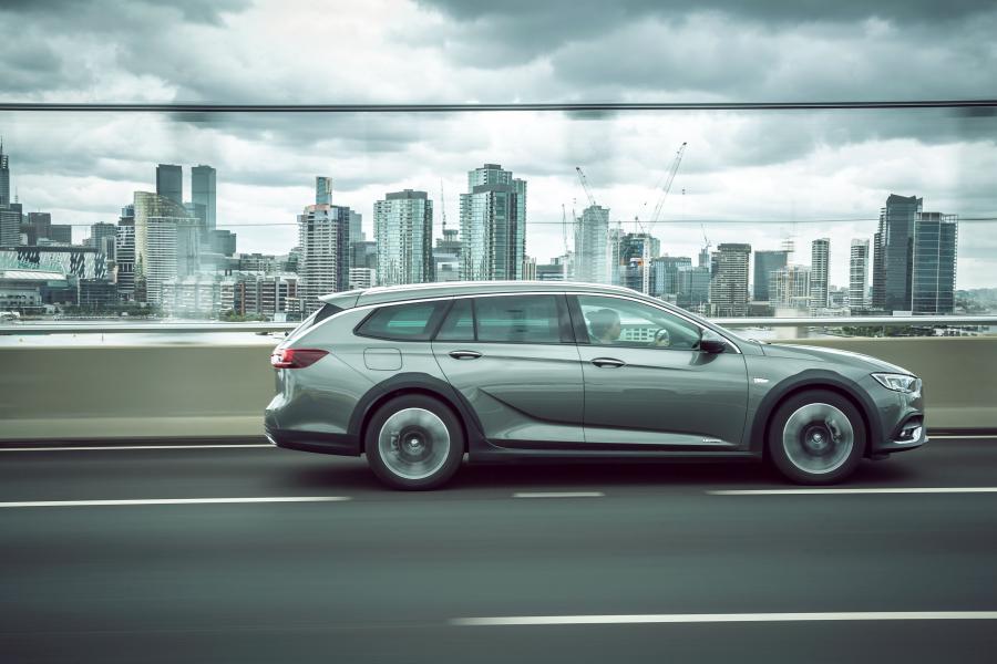  Holden Calais V Tourer (ZB) 2018 года  (фото 15 из 42)